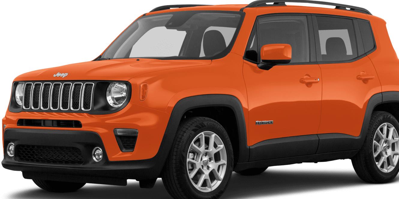 JEEP RENEGADE 2021 ZACNJDB19MPN32151 image