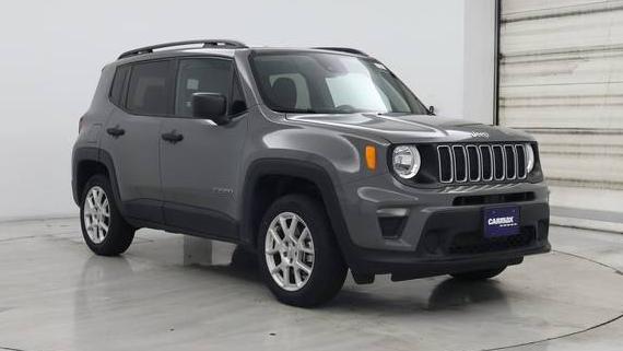 JEEP RENEGADE 2021 ZACNJDAB0MPN16639 image