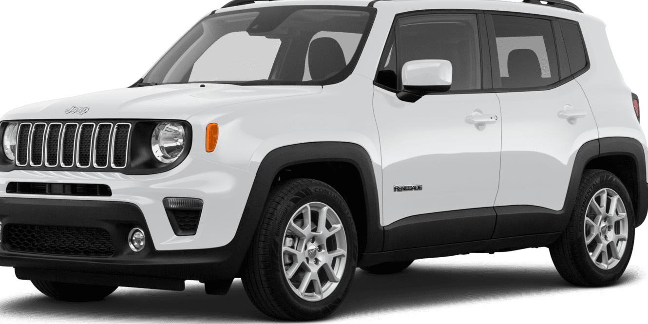 JEEP RENEGADE 2021 ZACNJDB11MPM08259 image