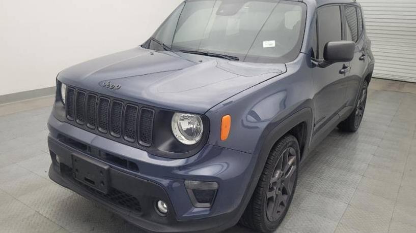 JEEP RENEGADE 2021 ZACNJCBB6MPM51739 image