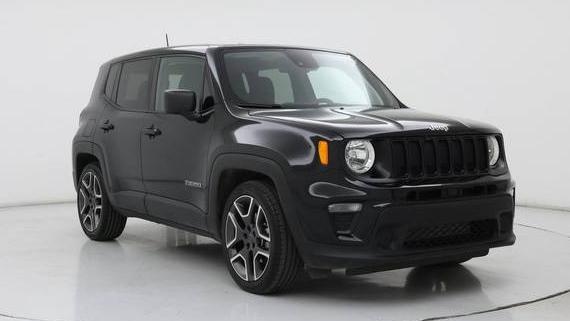 JEEP RENEGADE 2021 ZACNJCAB5MPM25067 image