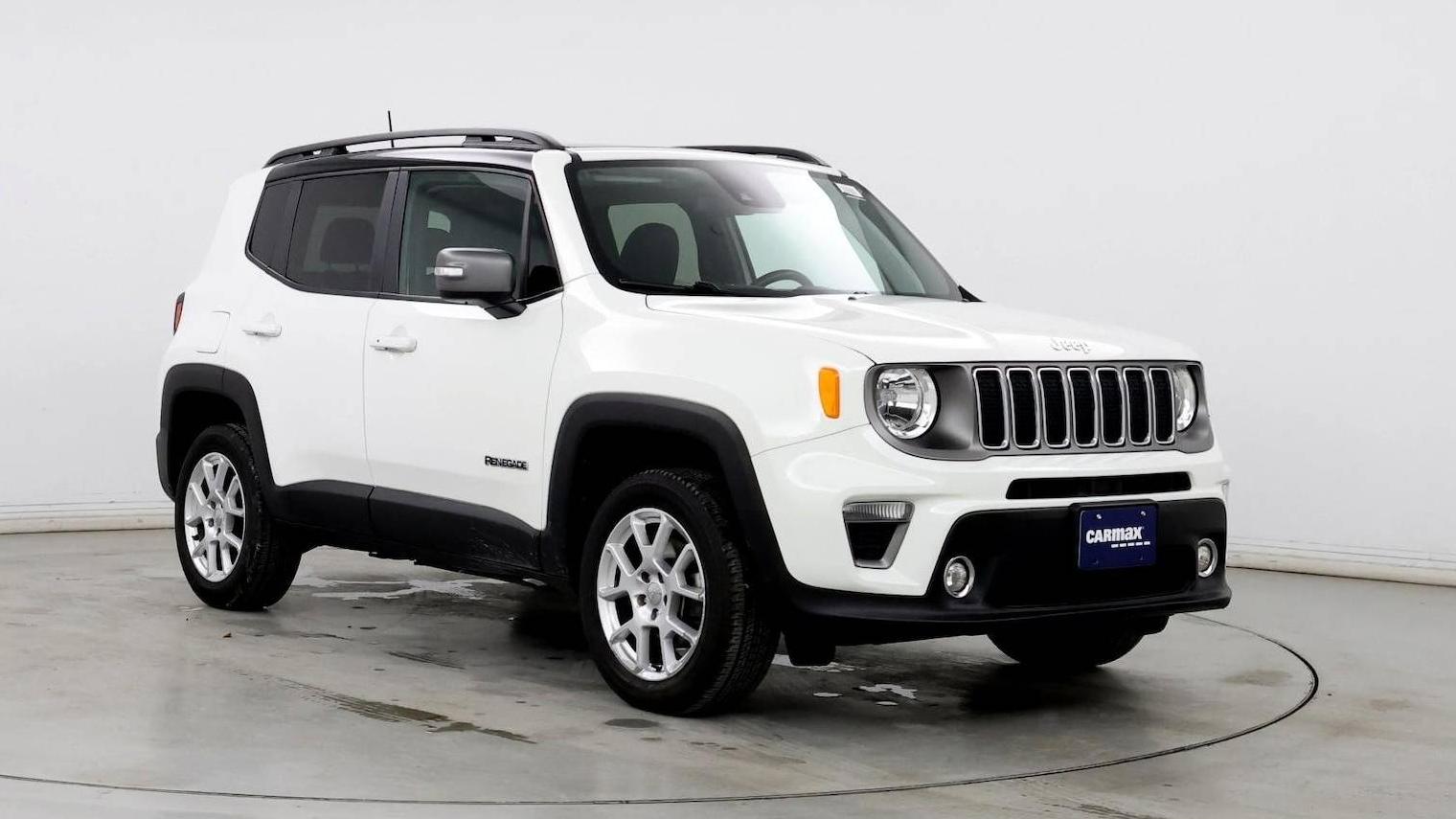 JEEP RENEGADE 2021 ZACNJDD15MPM30374 image