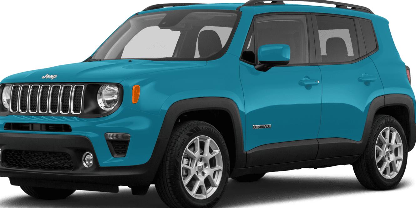 JEEP RENEGADE 2021 ZACNJDBB7MPM69818 image