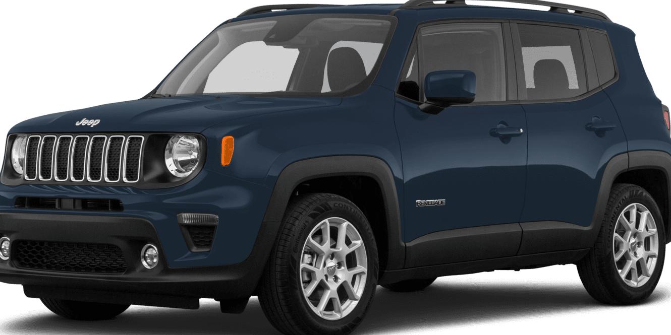 JEEP RENEGADE 2021 ZACNJDBB1MPM48298 image