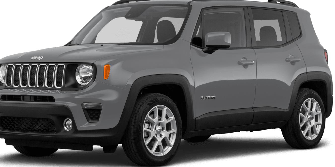 JEEP RENEGADE 2021 ZACNJDBB9MPN31185 image