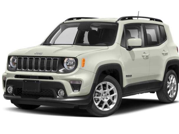 JEEP RENEGADE 2021 ZACNJDBB5MPN29420 image