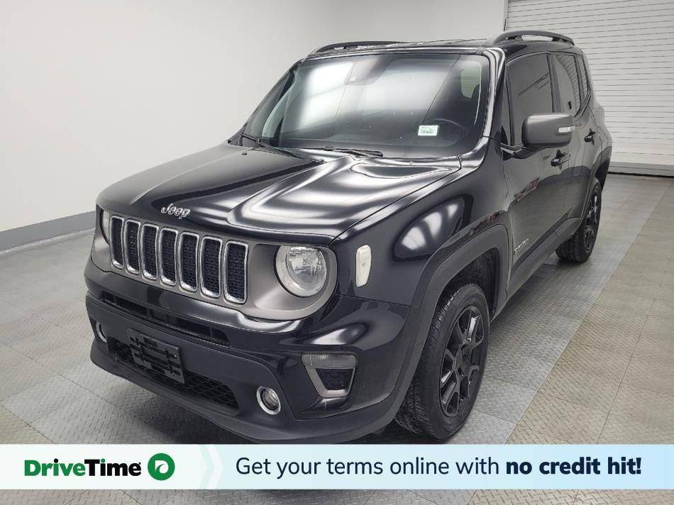 JEEP RENEGADE 2021 ZACNJDD14MPM13193 image