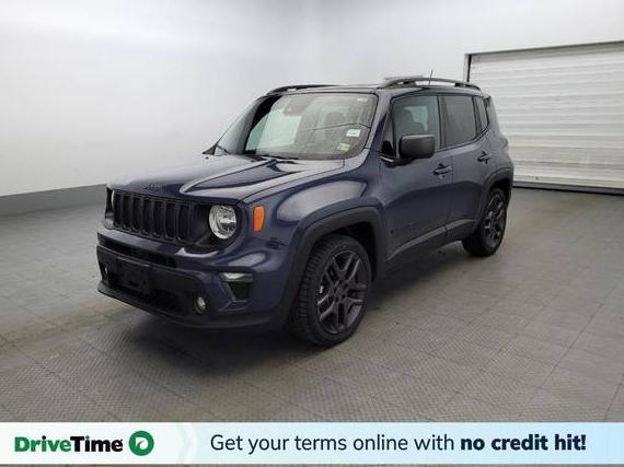 JEEP RENEGADE 2021 ZACNJCBB7MPM54178 image