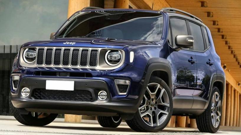 JEEP RENEGADE 2021 ZACNJDC18MPM33089 image