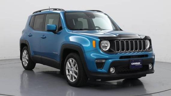 JEEP RENEGADE 2021 ZACNJCBB0MPN09957 image