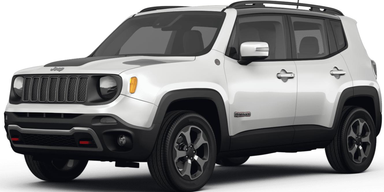 JEEP RENEGADE 2021 ZACNJDC1XMPN35400 image