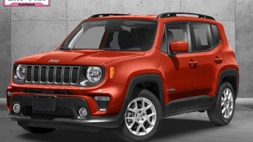 JEEP RENEGADE 2021 ZACNJDBB7MPN23134 image