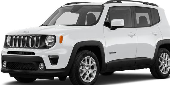 JEEP RENEGADE 2021 ZACNJCBB2MPN24380 image