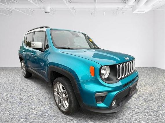JEEP RENEGADE 2021 ZACNJDBB3MPM82534 image