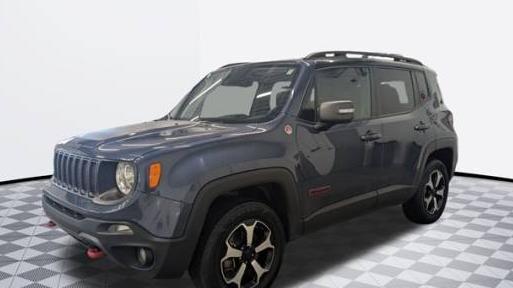 JEEP RENEGADE 2021 ZACNJDC17MPN28954 image