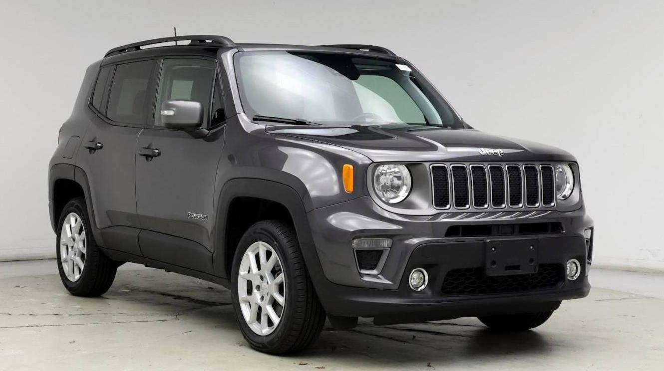 JEEP RENEGADE 2021 ZACNJDD13MPM75104 image