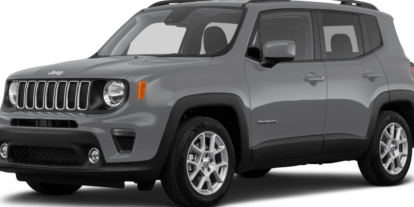 JEEP RENEGADE 2021 ZACNJDB19MPM30963 image