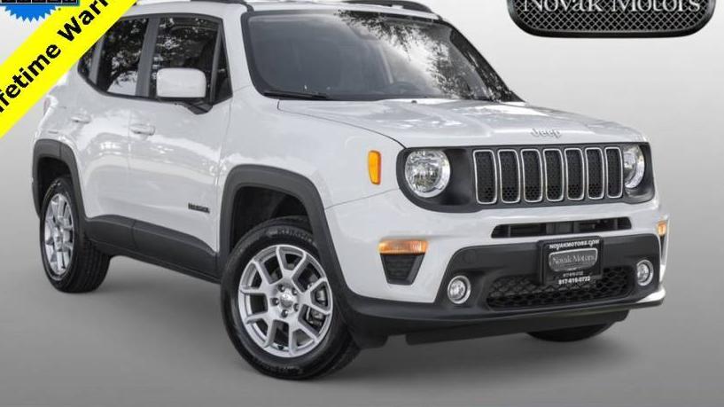 JEEP RENEGADE 2021 ZACNJDBB5MPN29577 image