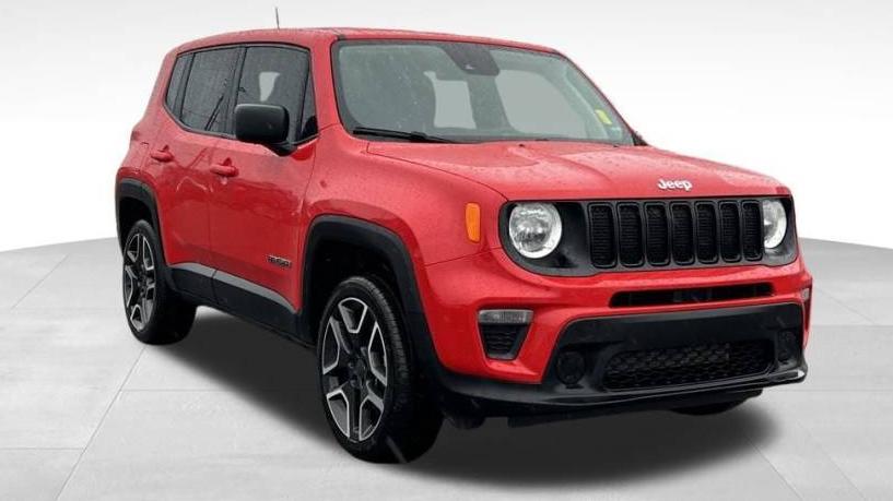 JEEP RENEGADE 2021 ZACNJDAB6MPM36441 image