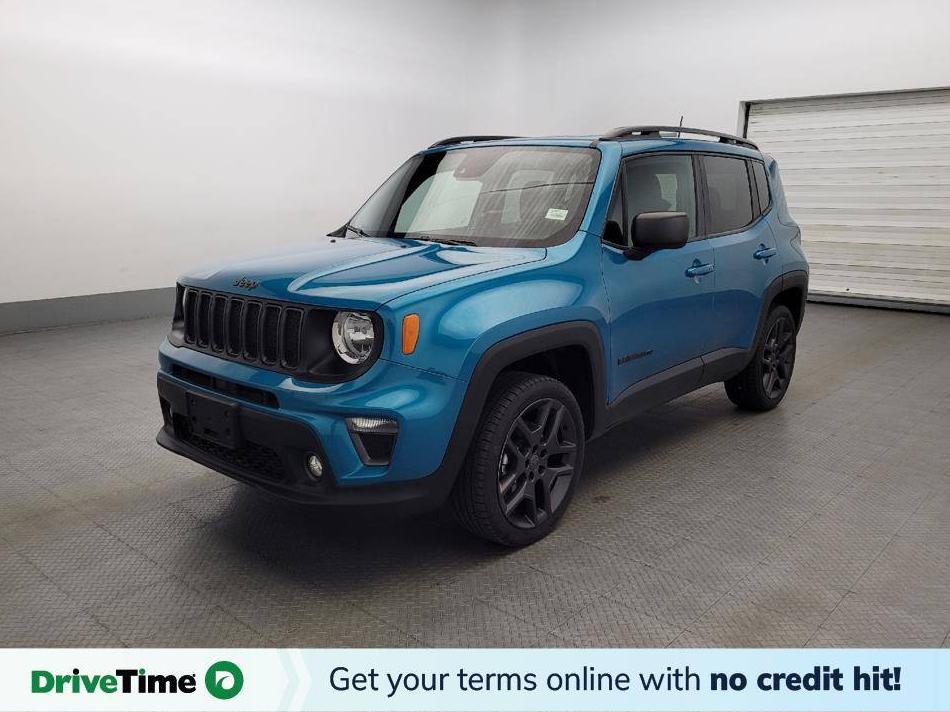 JEEP RENEGADE 2021 ZACNJDBB2MPN32338 image