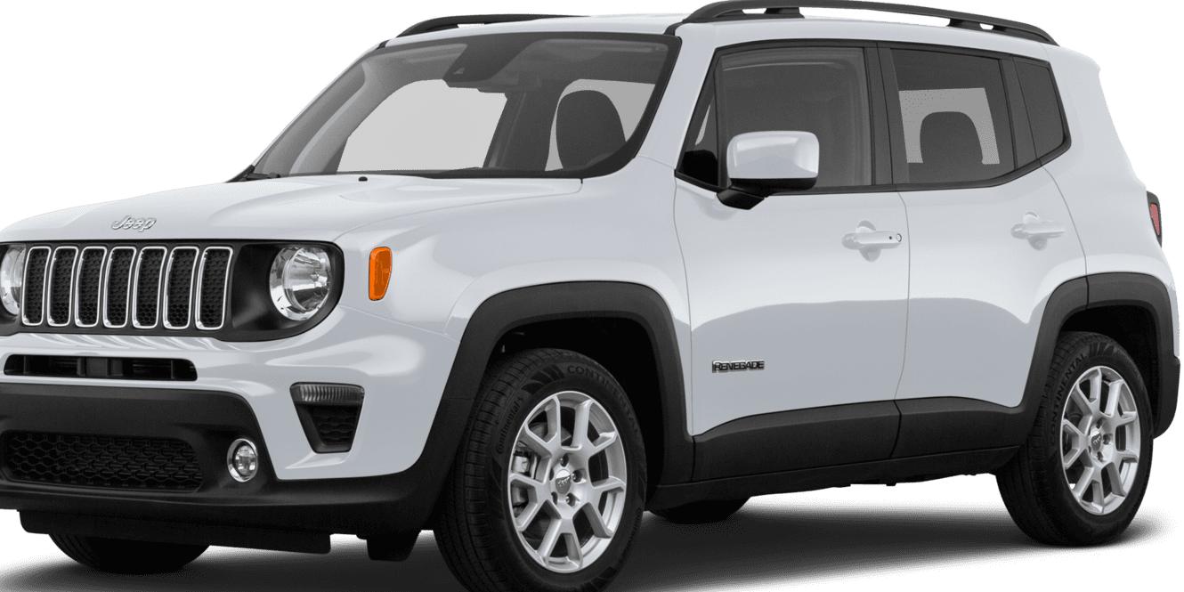 JEEP RENEGADE 2021 ZACNJDBB5MPM15627 image