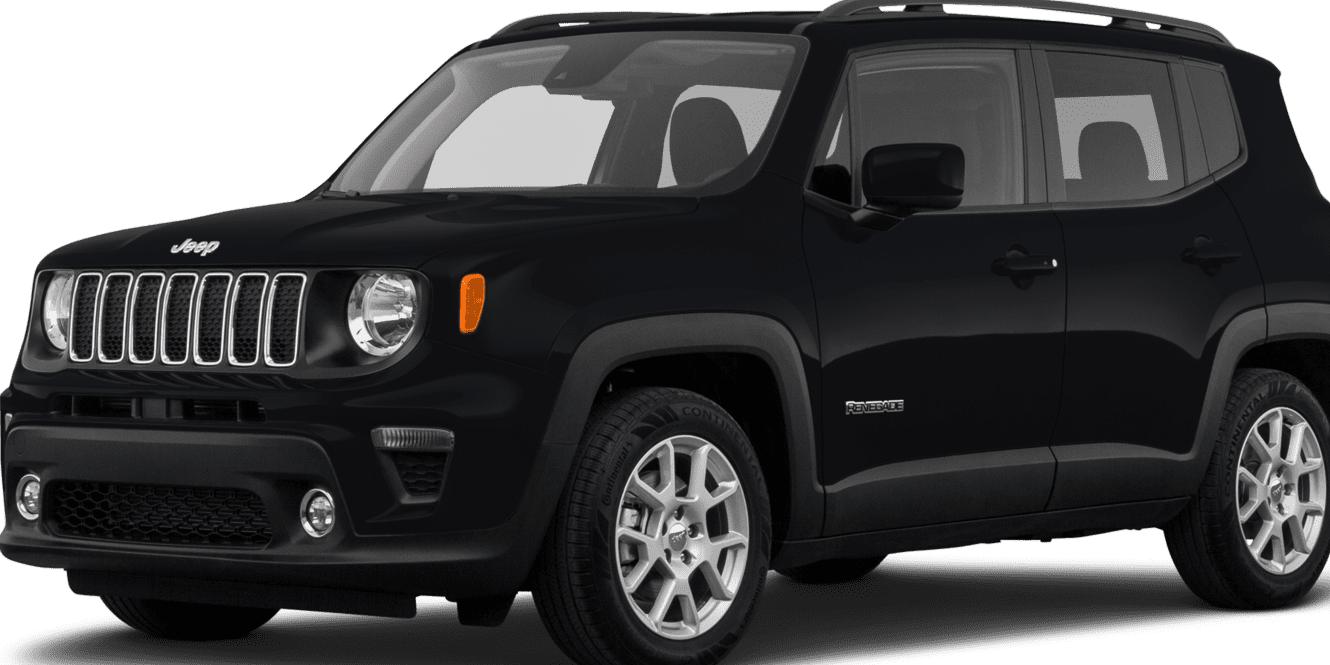 JEEP RENEGADE 2021 ZACNJDD14MPM22220 image