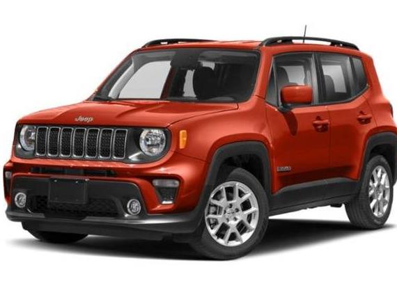 JEEP RENEGADE 2021 ZACNJCBB5MPN10005 image