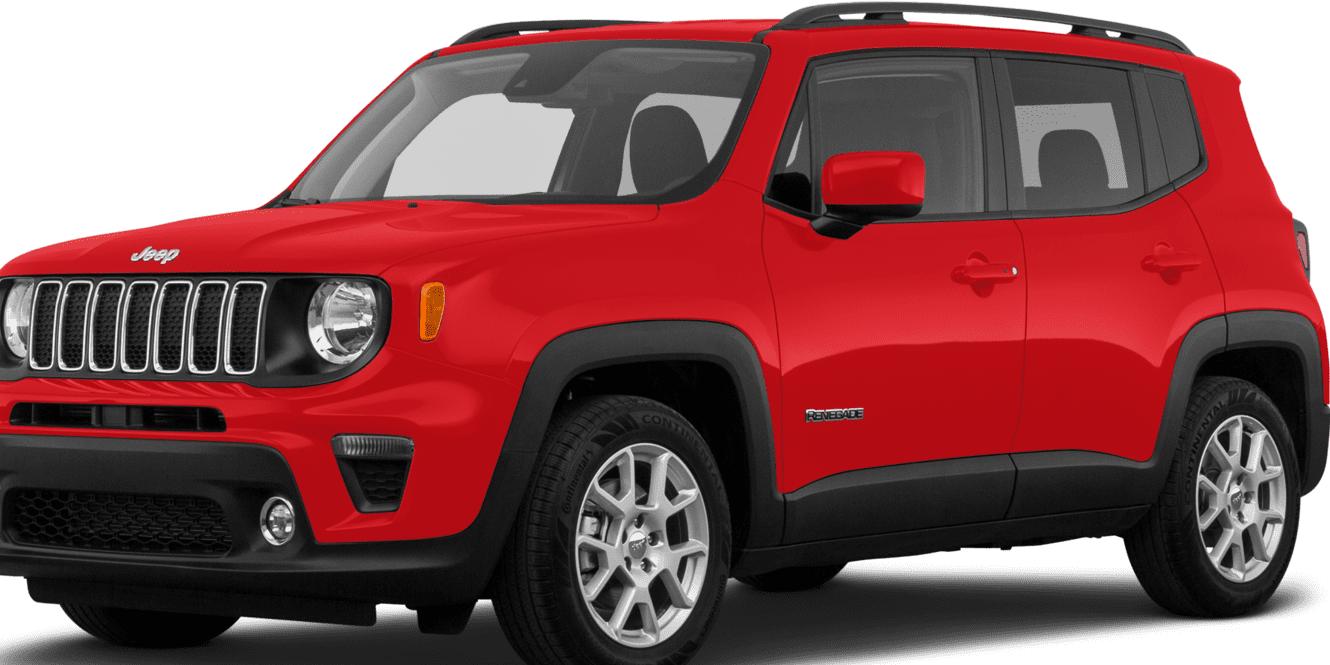 JEEP RENEGADE 2021 ZACNJDBBXMPN35309 image