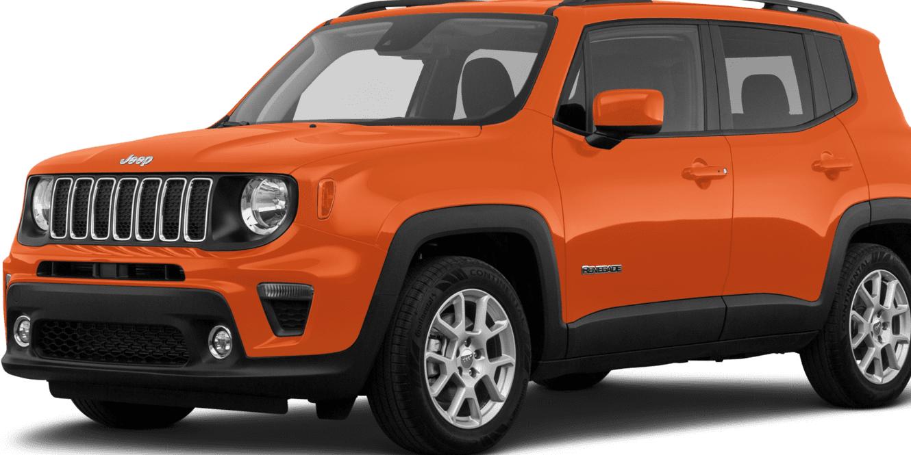 JEEP RENEGADE 2021 ZACNJDBB6MPM51018 image