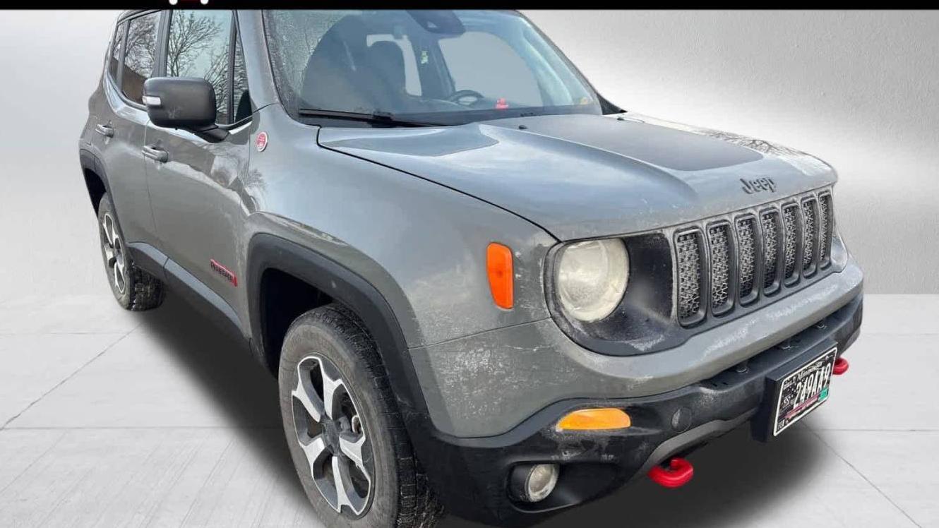 JEEP RENEGADE 2021 ZACNJDC10MPM66071 image