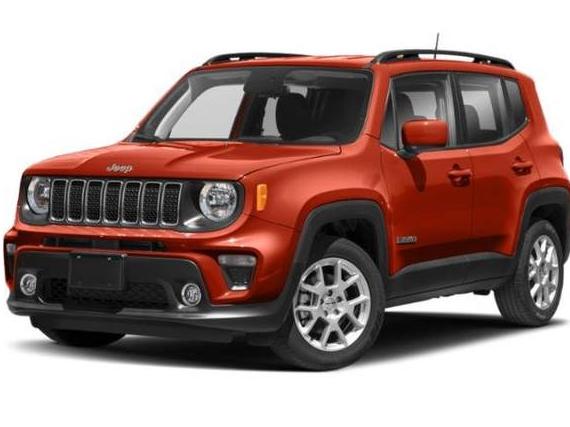 JEEP RENEGADE 2021 ZACNJDD11MPN32903 image