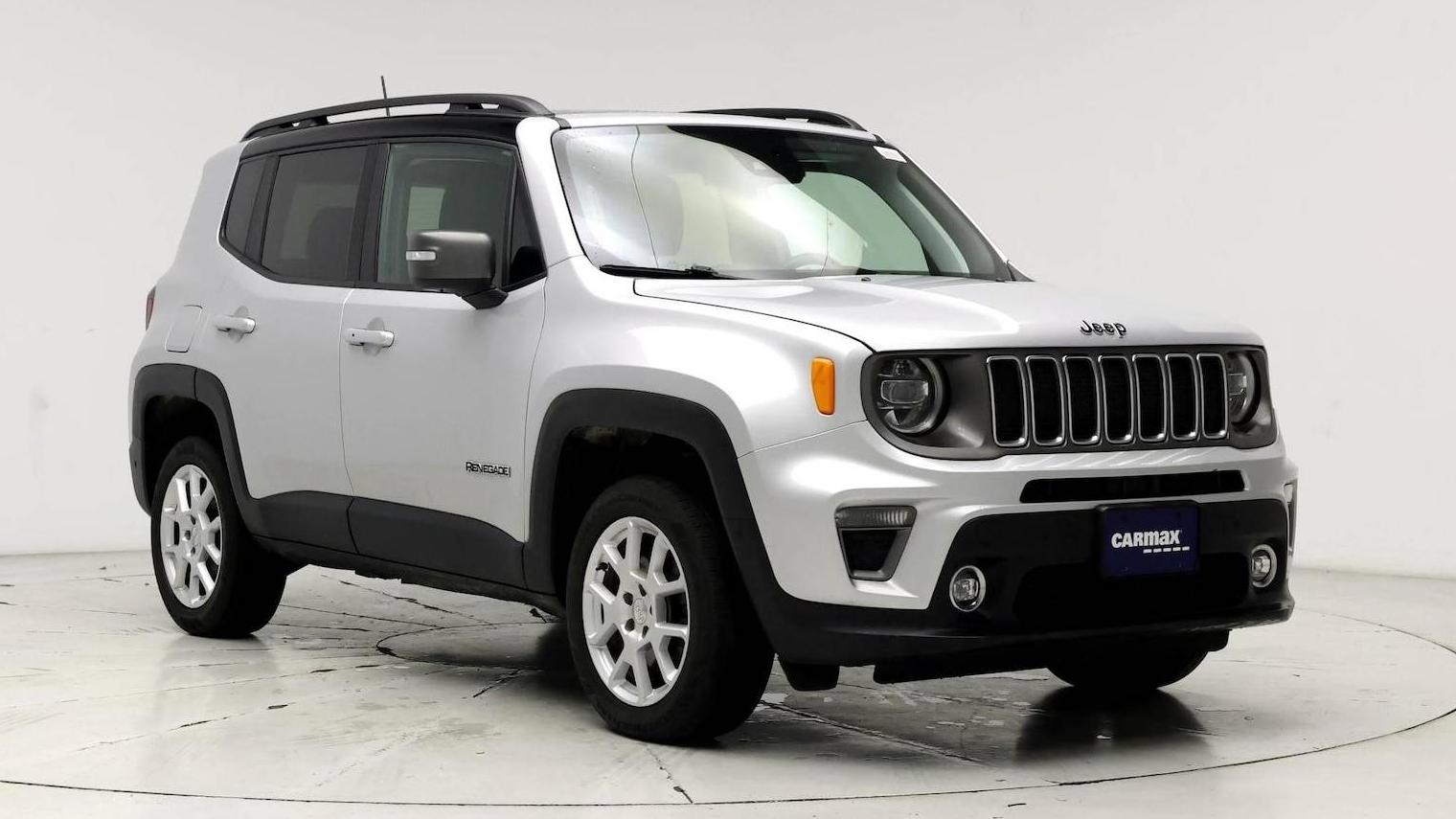 JEEP RENEGADE 2021 ZACNJDD19MPM40891 image