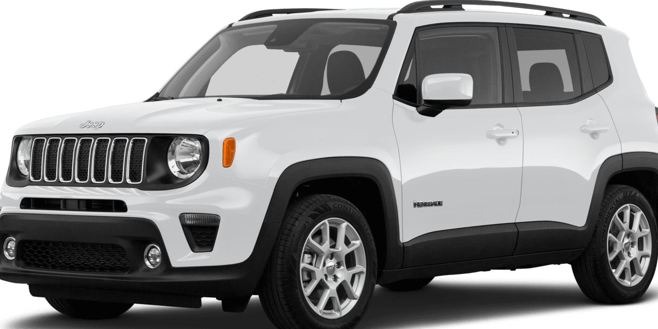 JEEP RENEGADE 2021 ZACNJDD17MPN32260 image