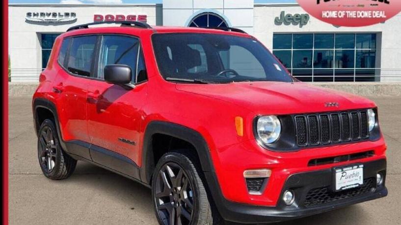 JEEP RENEGADE 2021 ZACNJDBB8MPN29654 image