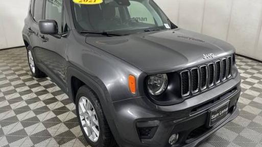 JEEP RENEGADE 2021 ZACNJCBB4MPM38813 image