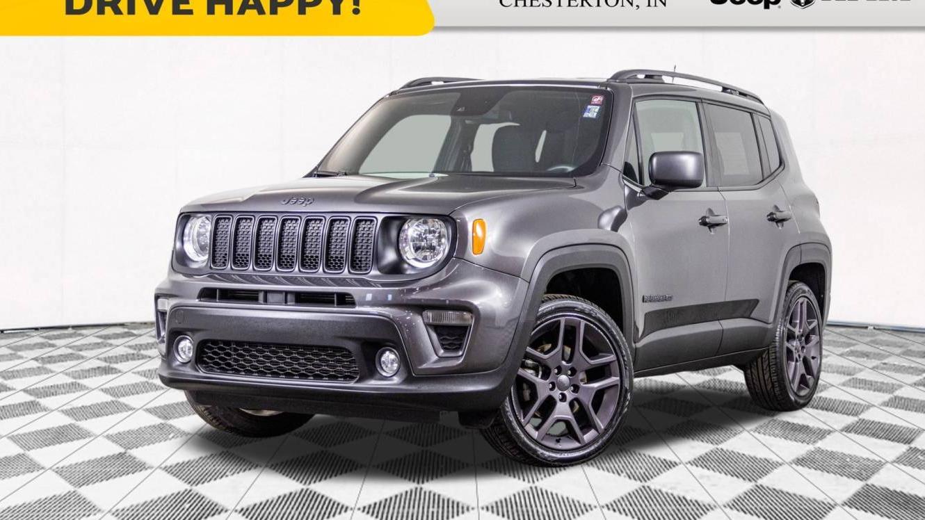 JEEP RENEGADE 2021 ZACNJDBB3MPM63398 image