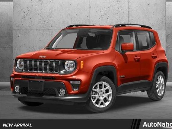 JEEP RENEGADE 2021 ZACNJCABXMPM20656 image