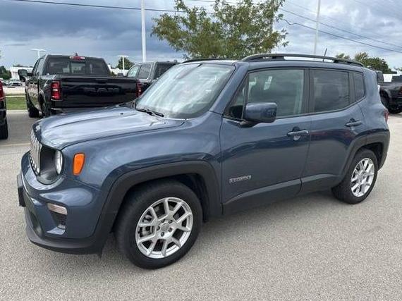 JEEP RENEGADE 2021 ZACNJCBB5MPM66765 image JEEP RENEGADE 2021 ZACNJCBB5MPM66765 image