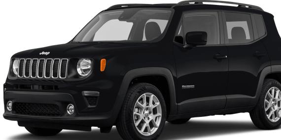 JEEP RENEGADE 2021 ZACNJDBBXMPN36475 image
