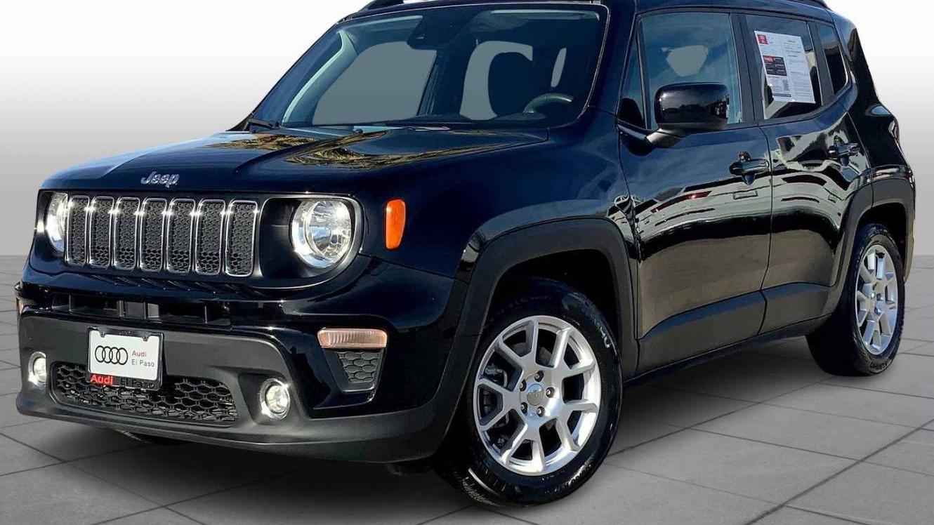 JEEP RENEGADE 2021 ZACNJCBB0MPM45354 image