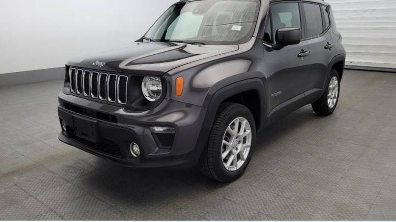 JEEP RENEGADE 2021 ZACNJDBB9MPN15858 image