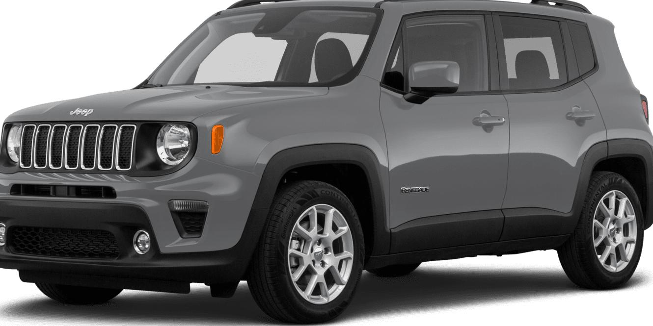 JEEP RENEGADE 2021 ZACNJDD18MPM25511 image