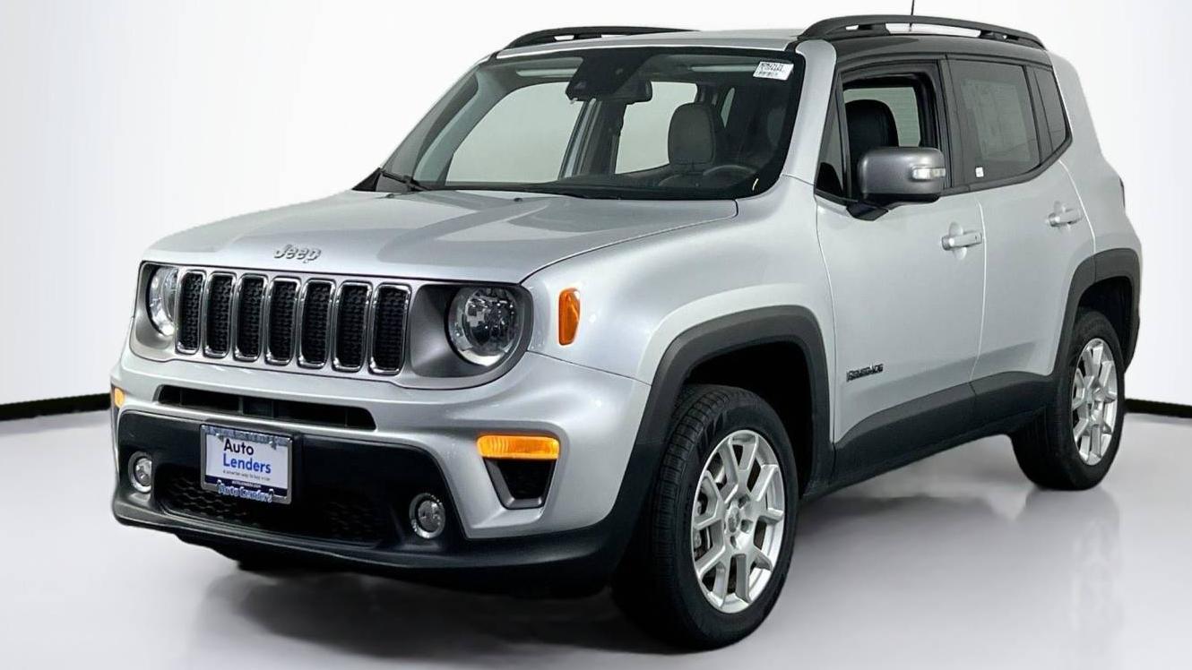 JEEP RENEGADE 2021 ZACNJDD10MPM92121 image