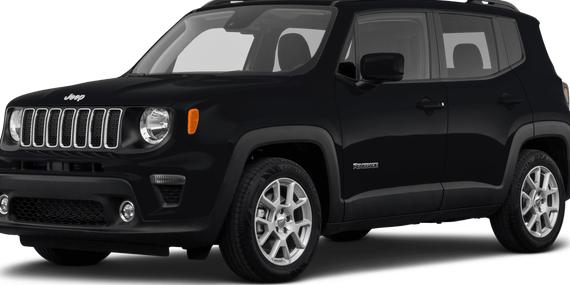 JEEP RENEGADE 2021 ZACNJCBBXMPN26782 image