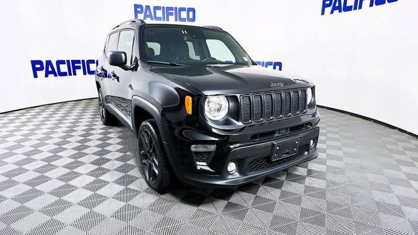 JEEP RENEGADE 2021 ZACNJDBB3MPN31831 image