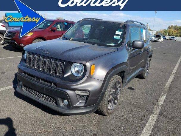 JEEP RENEGADE 2021 ZACNJCBB5MPM63235 image