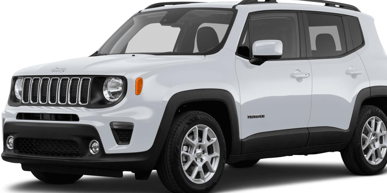 JEEP RENEGADE 2021 ZACNJDBBXMPM41396 image