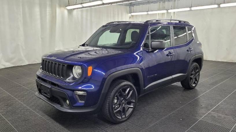 JEEP RENEGADE 2021 ZACNJDBB6MPM72600 image