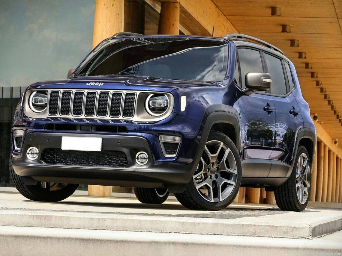 JEEP RENEGADE 2021 ZACNJDC18MPM23372 image