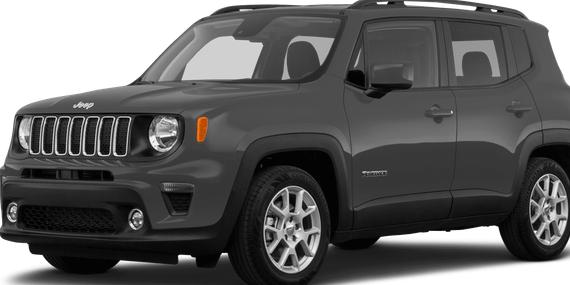 JEEP RENEGADE 2021 ZACNJDBB9MPN14113 image